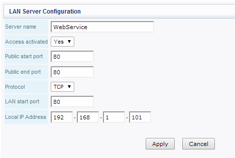 Configurer une adresse IP locale fixe sur votre serveur NAS