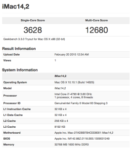 geekbench